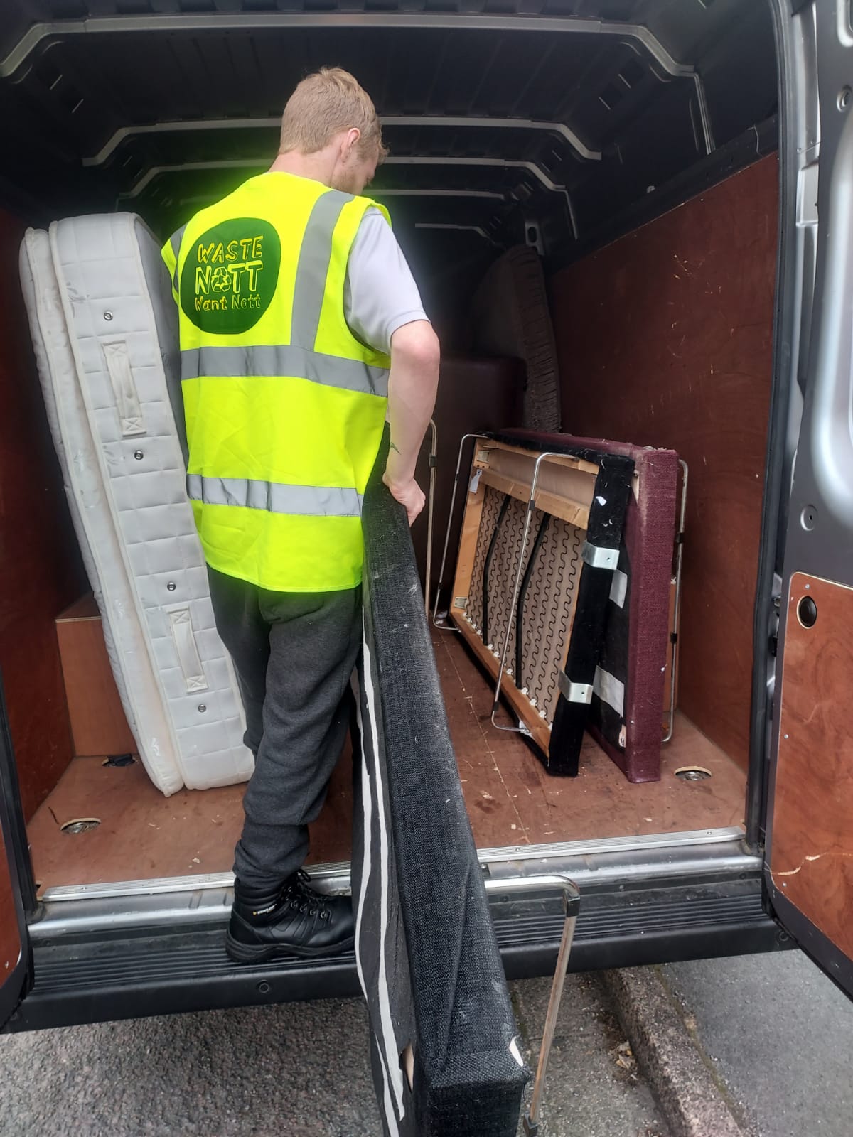 Zero to Landfill - Our Goal