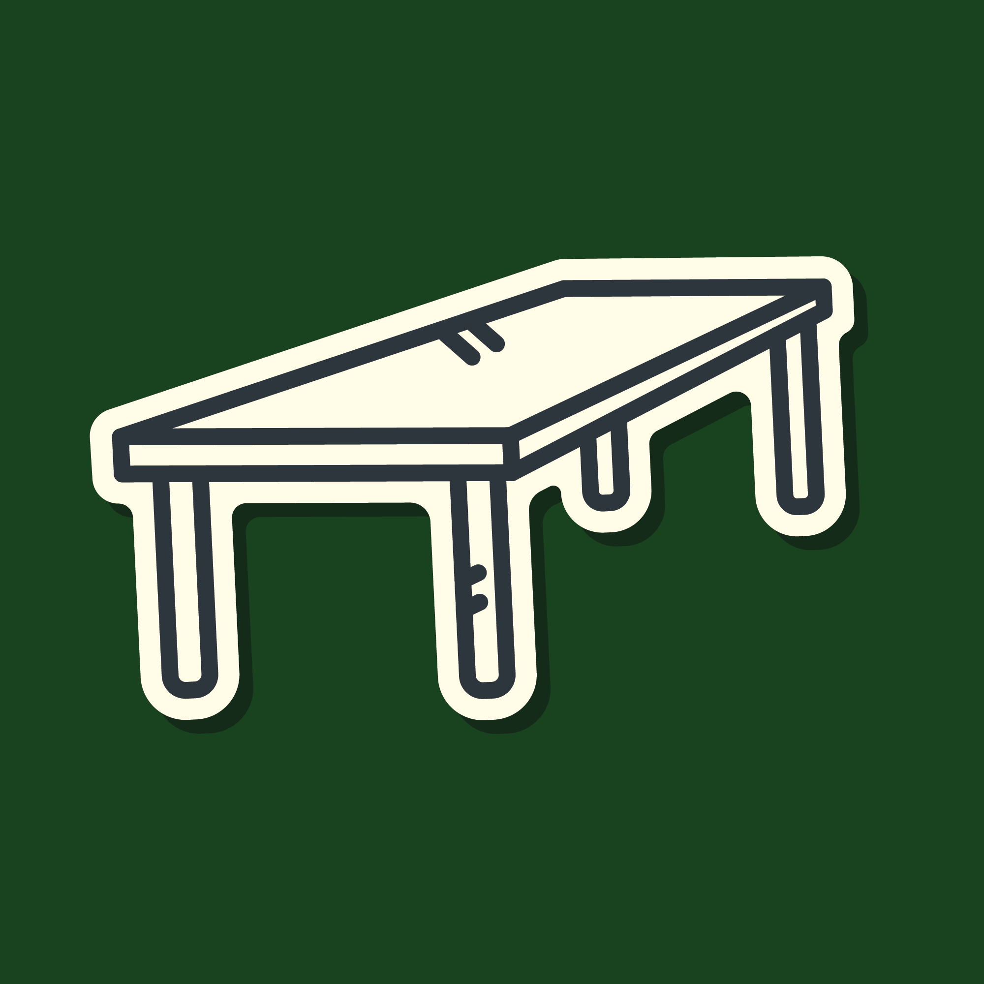 Dining Table - 6+ Seater