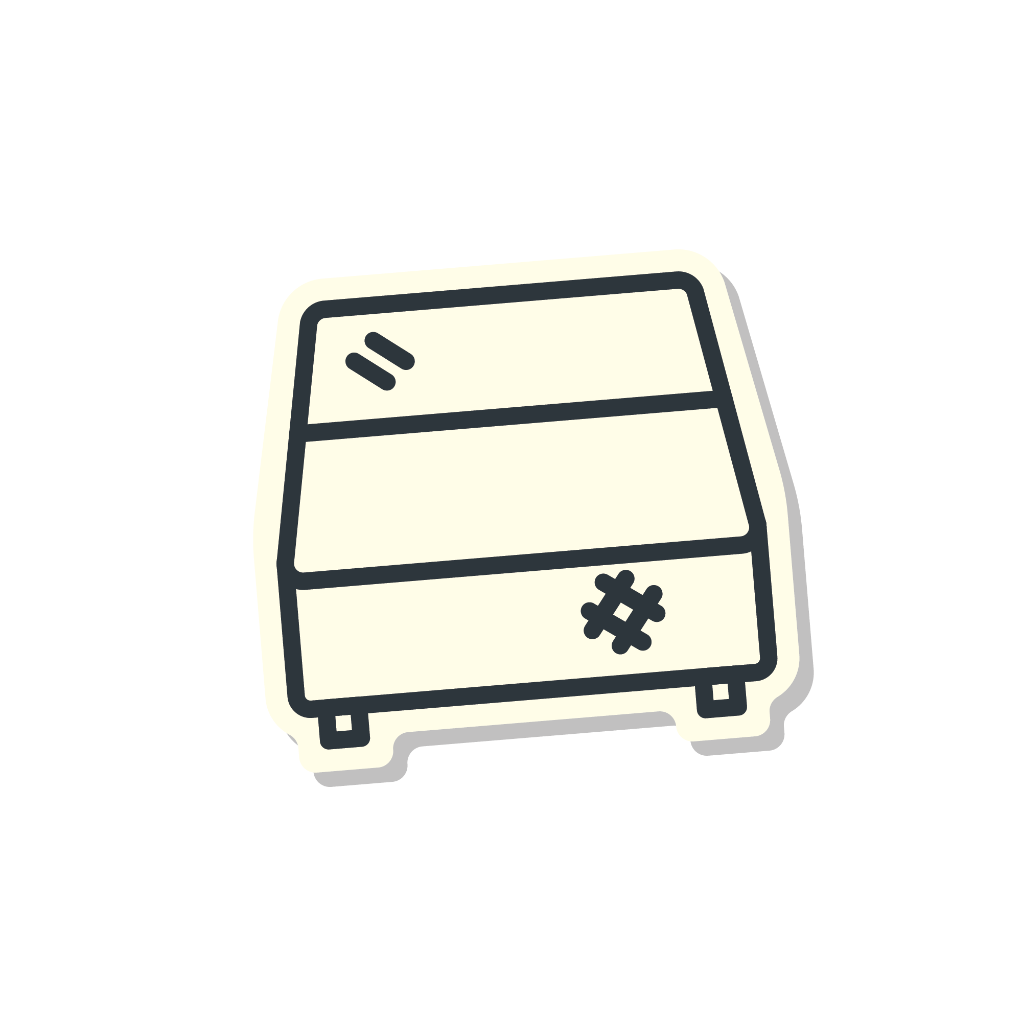 Divan - Single (Excluding Headboard)